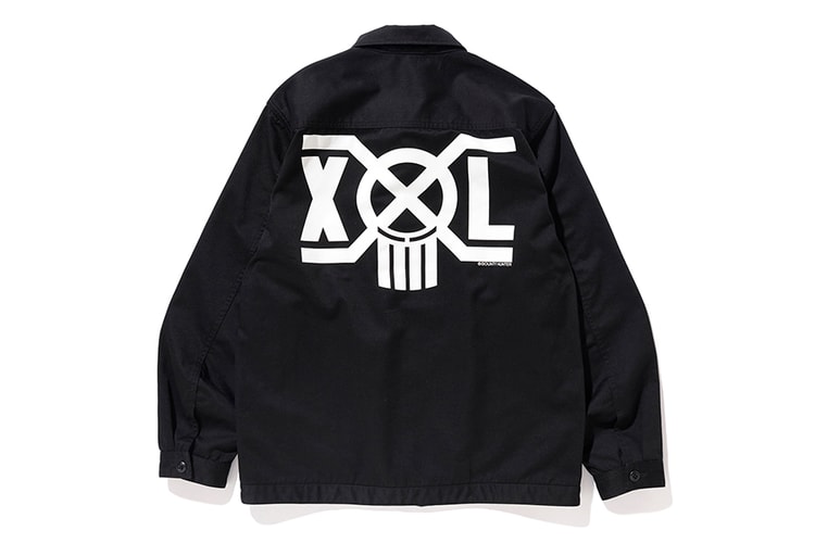 XLARGE® x BOUNTY HUNTER が初となるコラボコレクションをリリース