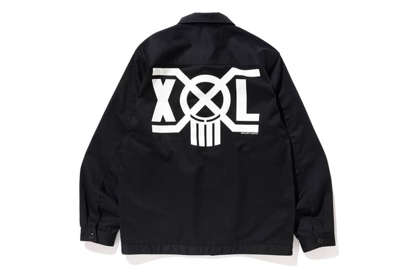 エクストララージ バウンティーハンター XLARGE BOUNTY HUNTER オンライン ワークジャケット ワークパンツ フーディ Tシャツ