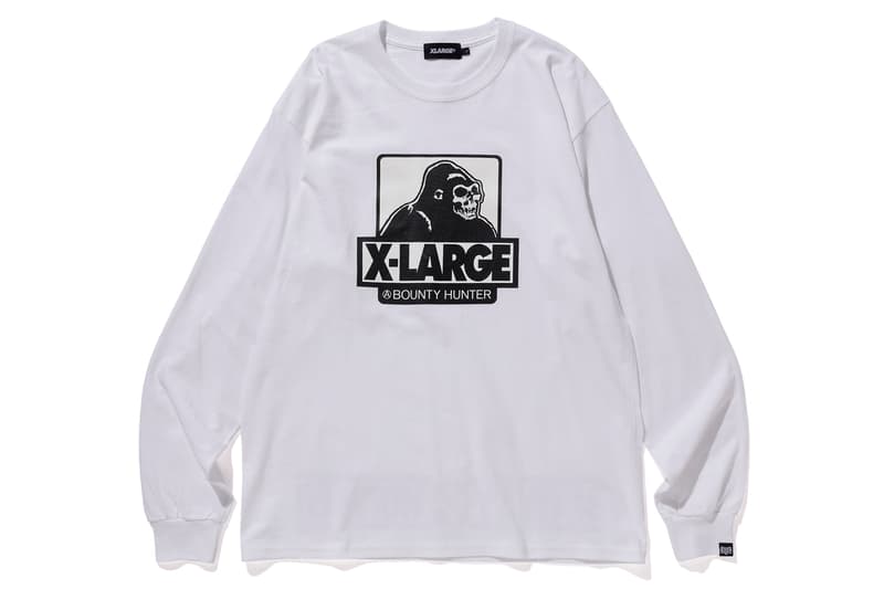 エクストララージ バウンティーハンター XLARGE BOUNTY HUNTER オンライン ワークジャケット ワークパンツ フーディ Tシャツ