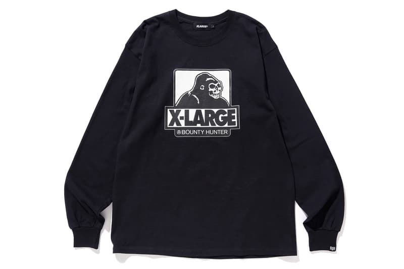 エクストララージ バウンティーハンター XLARGE BOUNTY HUNTER オンライン ワークジャケット ワークパンツ フーディ Tシャツ