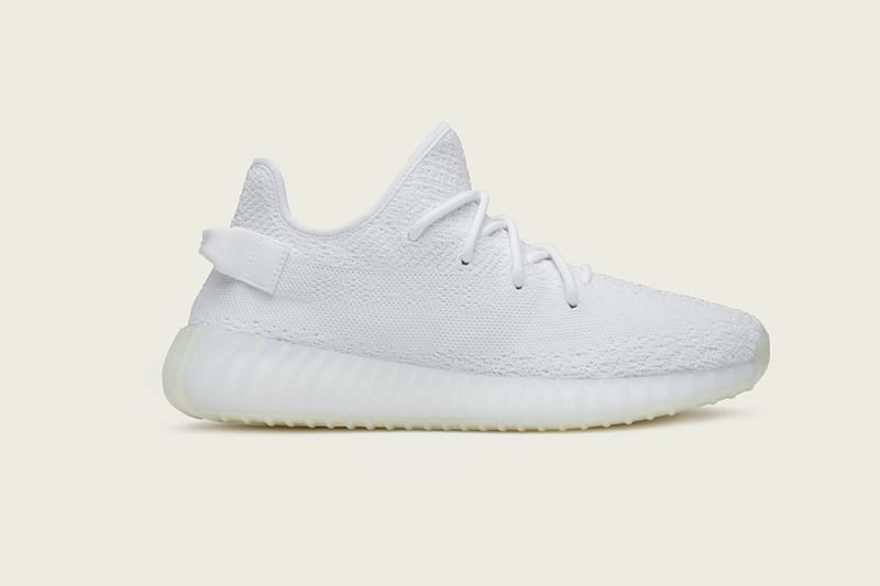 yeezy boost 350 pure white