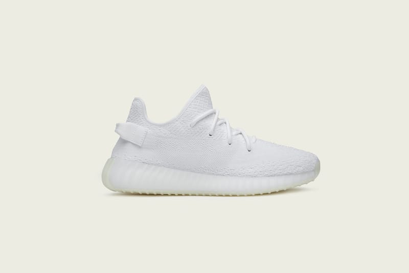 adidas yeezy boost 350 all white