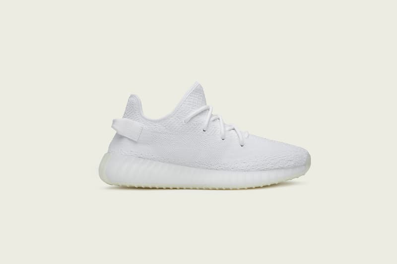 YEEZY BOOST 350 V2 “Triple White” kanye west adidas カニエ・ウェスト アディダス イージー ブースト  スニーカー オールホワイト