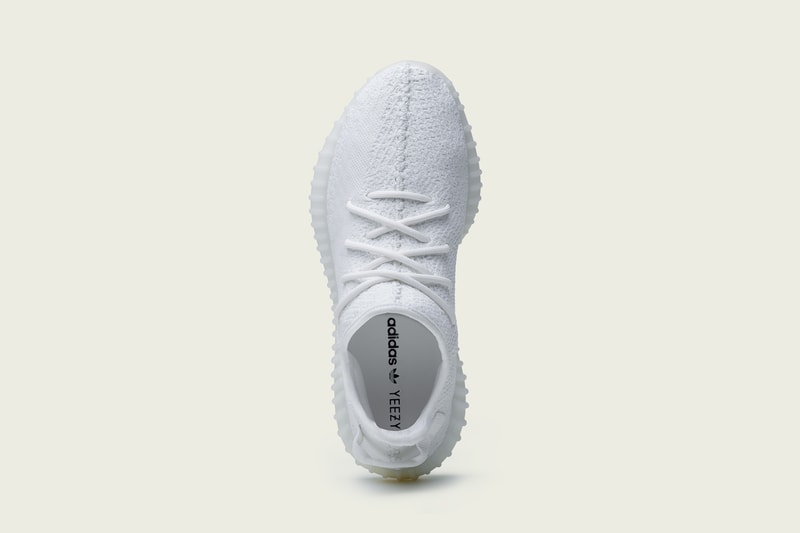 YEEZY BOOST 350 V2 “Triple White” kanye west adidas カニエ・ウェスト アディダス イージー ブースト  スニーカー オールホワイト