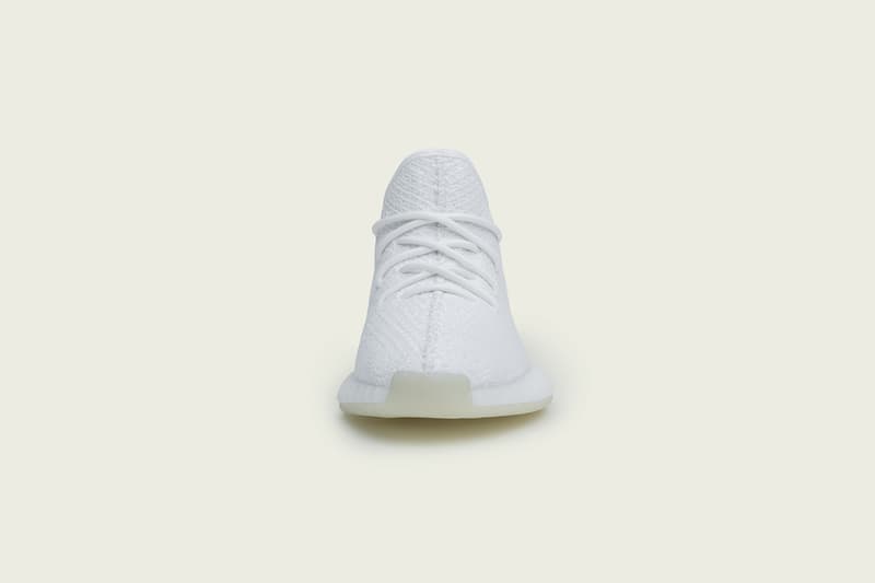 YEEZY BOOST 350 V2 “Triple White” kanye west adidas カニエ・ウェスト アディダス イージー ブースト  スニーカー オールホワイト