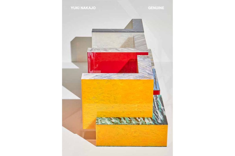 中條祐樹　Yuki Nakajo　ナカジョウユウキ　ソロエキシビジョン　原宿　ギャラリーCOMMON　Gallery COMMON YUKI NAKAJO TOKYO EXHIBITION 2019 CreativeDrugStore VaVa ヴァヴァ YENTOWM kZm カズマ