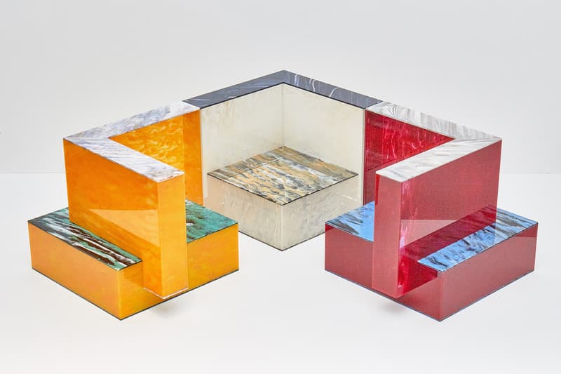 中條祐樹　Yuki Nakajo　ナカジョウユウキ　ソロエキシビジョン　原宿　ギャラリーCOMMON　Gallery COMMON YUKI NAKAJO TOKYO EXHIBITION 2019 CreativeDrugStore VaVa ヴァヴァ YENTOWM kZm カズマ