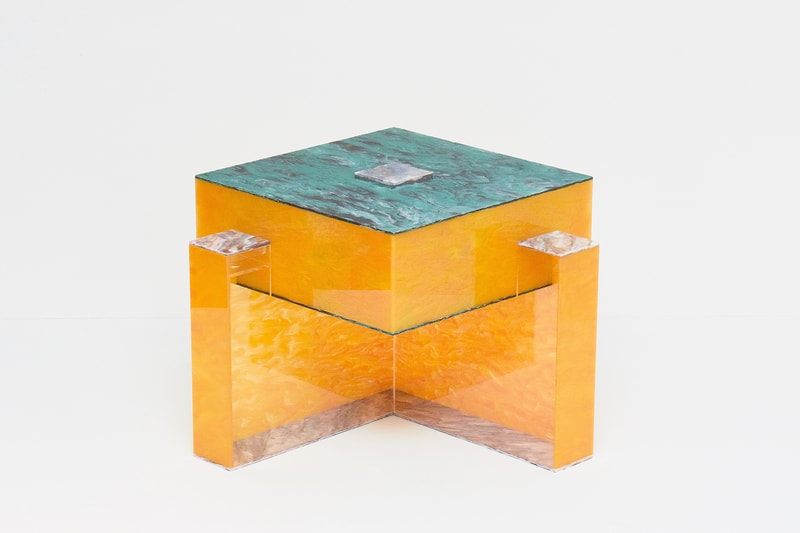 中條祐樹　Yuki Nakajo　ナカジョウユウキ　ソロエキシビジョン　原宿　ギャラリーCOMMON　Gallery COMMON YUKI NAKAJO TOKYO EXHIBITION 2019 CreativeDrugStore VaVa ヴァヴァ YENTOWM kZm カズマ