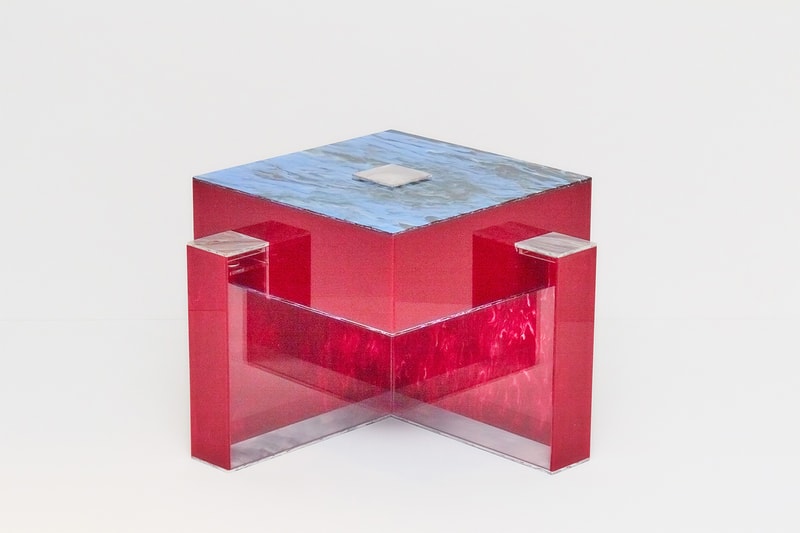 中條祐樹　Yuki Nakajo　ナカジョウユウキ　ソロエキシビジョン　原宿　ギャラリーCOMMON　Gallery COMMON YUKI NAKAJO TOKYO EXHIBITION 2019 CreativeDrugStore VaVa ヴァヴァ YENTOWM kZm カズマ