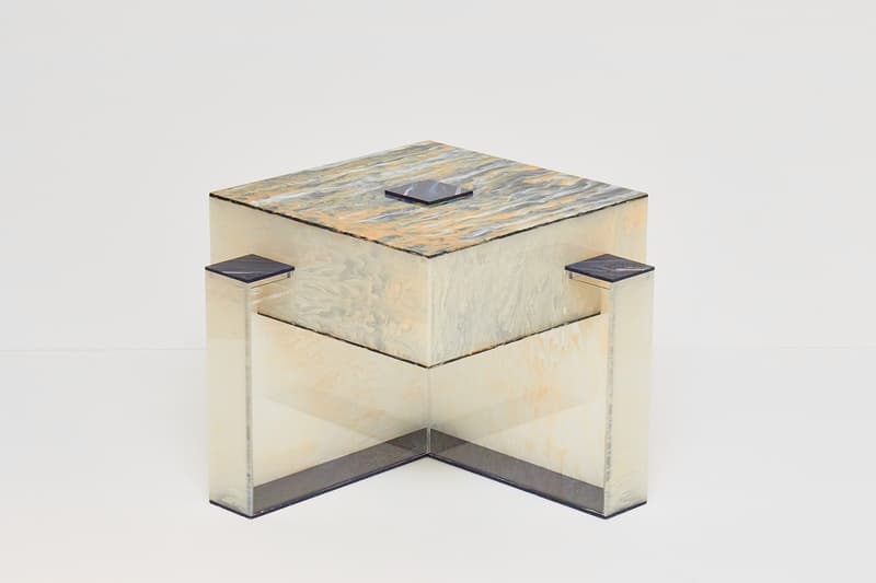 中條祐樹　Yuki Nakajo　ナカジョウユウキ　ソロエキシビジョン　原宿　ギャラリーCOMMON　Gallery COMMON YUKI NAKAJO TOKYO EXHIBITION 2019 CreativeDrugStore VaVa ヴァヴァ YENTOWM kZm カズマ