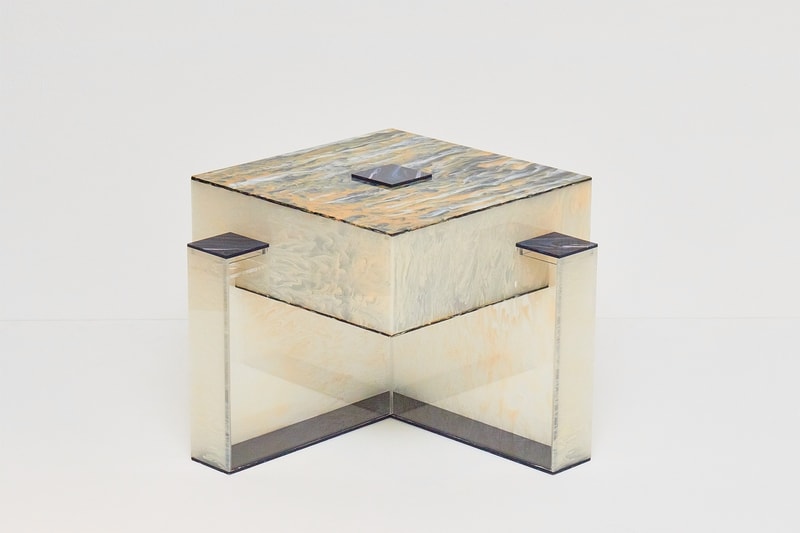 中條祐樹　Yuki Nakajo　ナカジョウユウキ　ソロエキシビジョン　原宿　ギャラリーCOMMON　Gallery COMMON YUKI NAKAJO TOKYO EXHIBITION 2019 CreativeDrugStore VaVa ヴァヴァ YENTOWM kZm カズマ