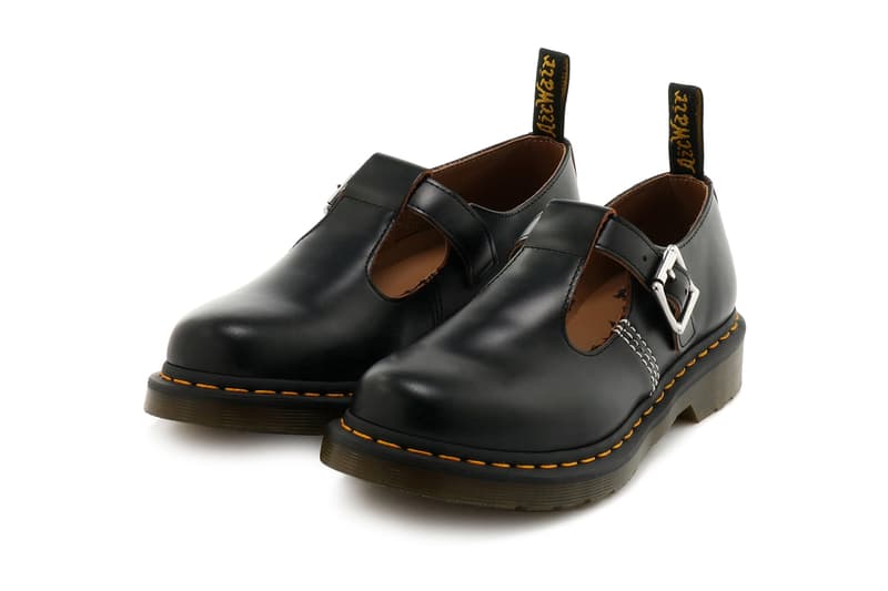 Y’s Dr. Martens 2019年 春夏シーズン に向けた最新 コラボ シューズ
