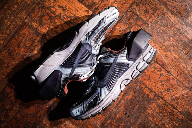 A-COLD-WALL* Nike アコールドウォール ナイキ ズームボメロ Zoom Vomero +5 ディテール クローズアップ