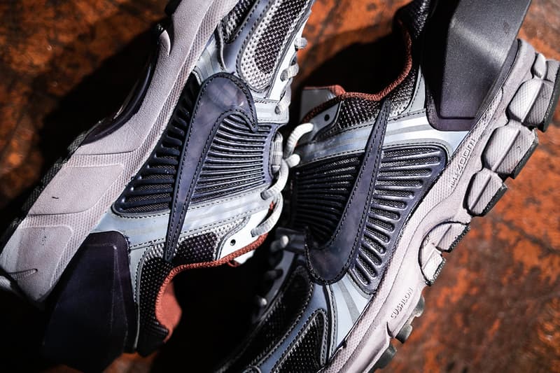 A-COLD-WALL* Nike アコールドウォール ナイキ ズームボメロ Zoom Vomero +5 ディテール クローズアップ