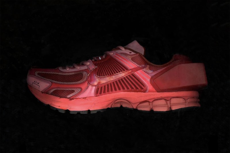 A-COLD-WALL* コラボ Nike Zoom Vomero ナイキ 