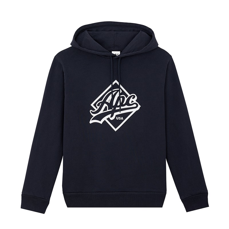A.P.C. U.S. オンライン フーディ パーカー スウェット Tシャツ バッグ アーペーセー 価格 