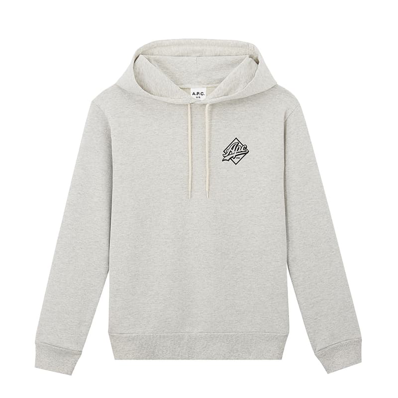 A.P.C. U.S. オンライン フーディ パーカー スウェット Tシャツ バッグ アーペーセー 価格