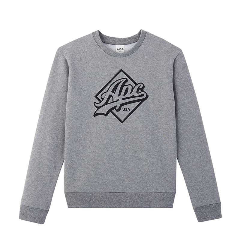 A.P.C. U.S. オンライン フーディ パーカー スウェット Tシャツ バッグ アーペーセー 価格 