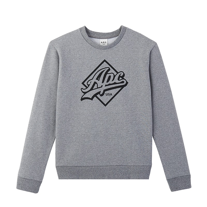 A.P.C. U.S. オンライン フーディ パーカー スウェット Tシャツ バッグ アーペーセー 価格 