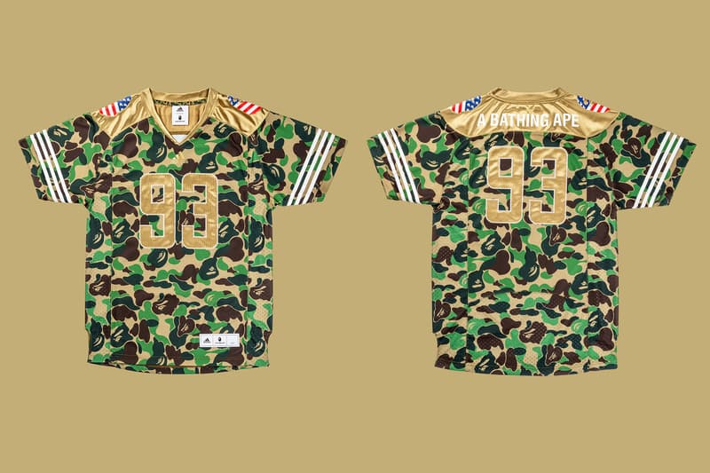 adidas アディダス ベイプ ア・ベイシング・エイプ A BATHING APE BAPE® コラボ カプセルコレクション
