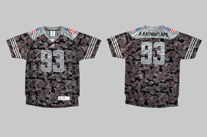 adidas アディダス ベイプ ア・ベイシング・エイプ A BATHING APE  BAPE® コラボ カプセルコレクション