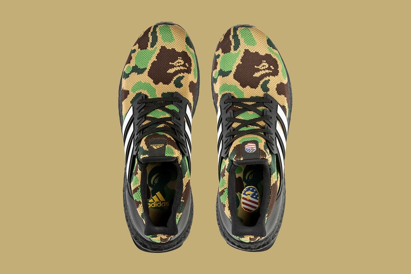 adidas アディダス ベイプ ア・ベイシング・エイプ A BATHING APE  BAPE® コラボ カプセルコレクション