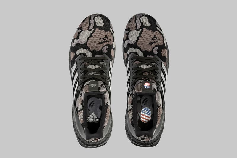 adidas アディダス ベイプ ア・ベイシング・エイプ A BATHING APE BAPE® コラボ カプセルコレクション