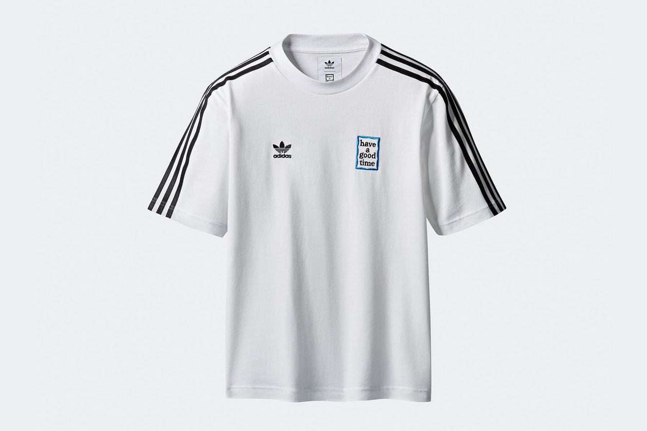 adidas Originals アディダス ハブアグッドタイム have a good time 第2弾目 コラボ コレクション 