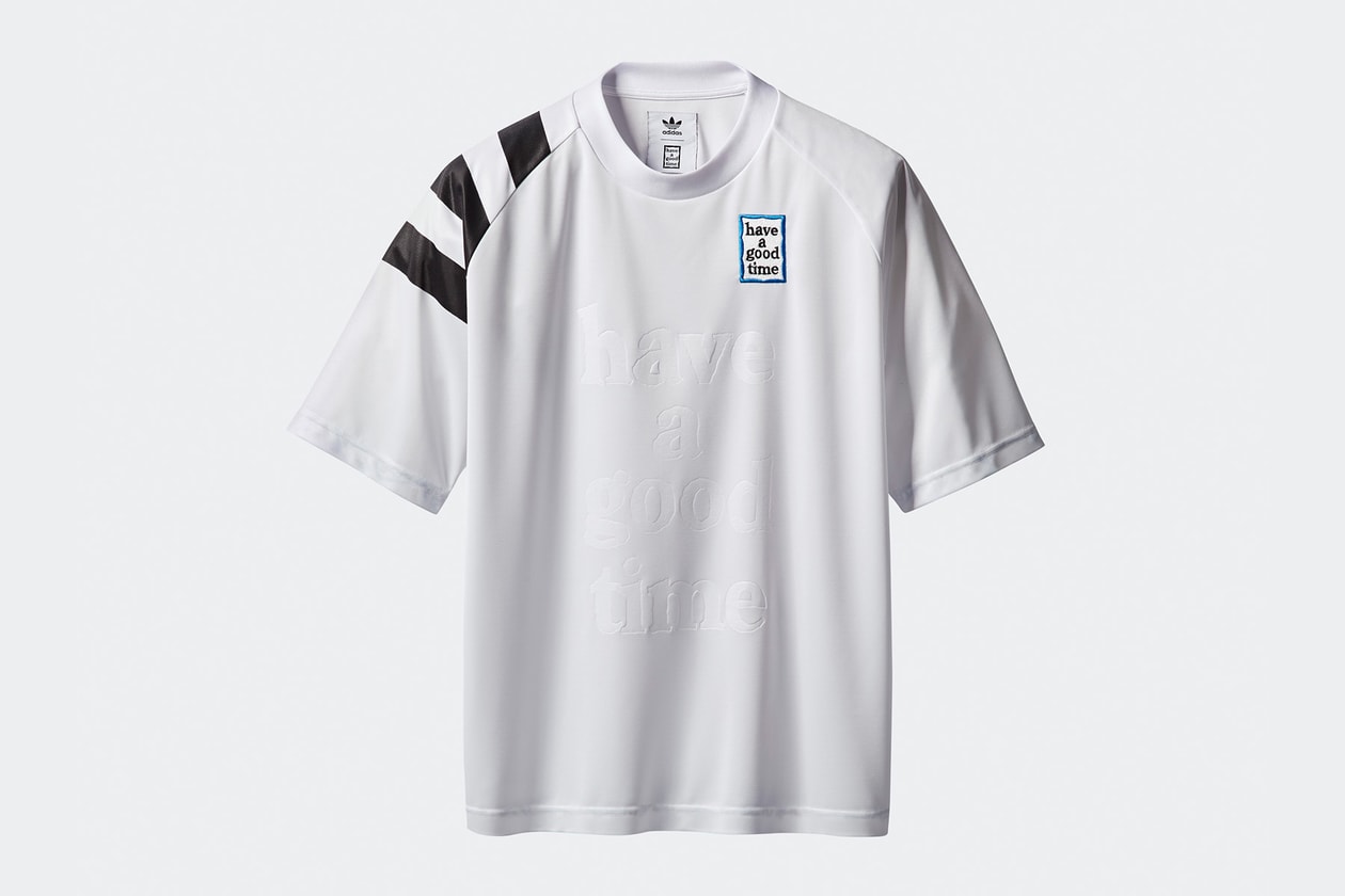 adidas Originals アディダス ハブアグッドタイム have a good time 第2弾目 コラボ コレクション 
