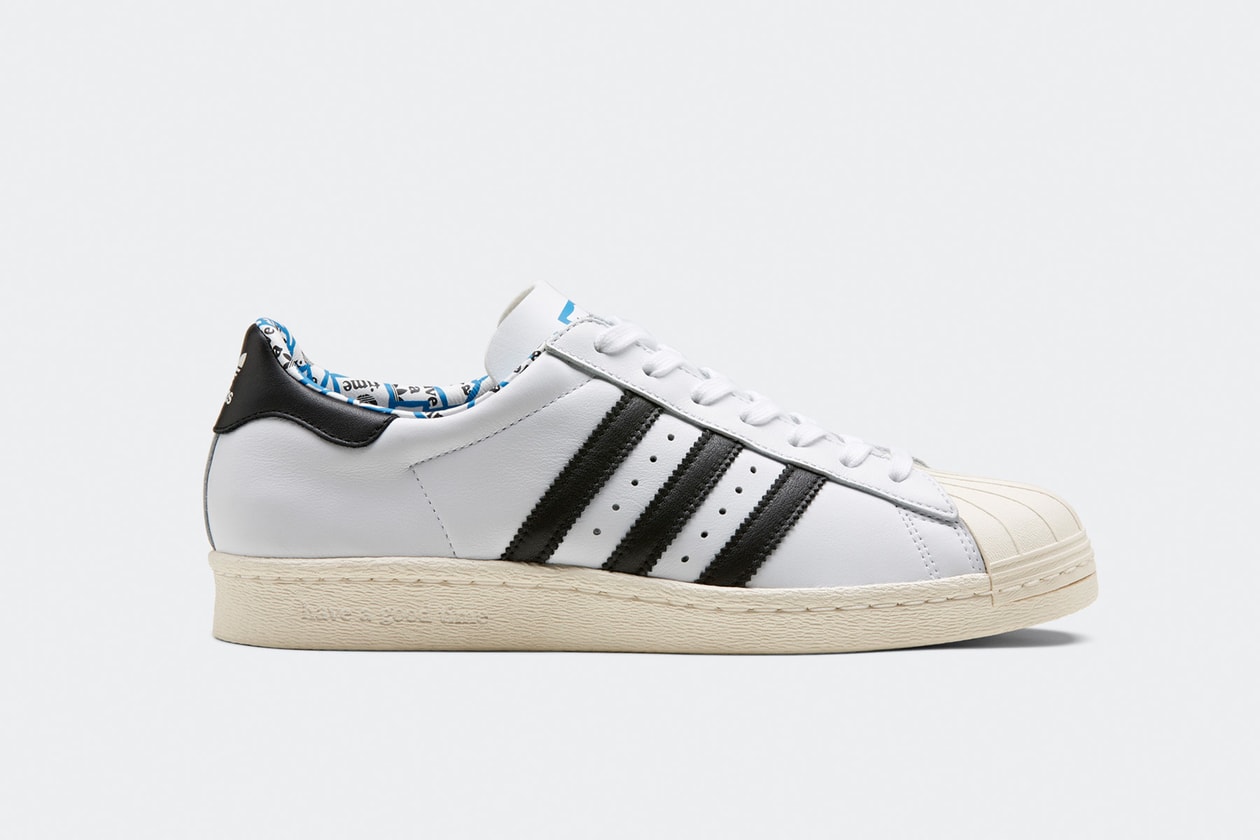 adidas Originals アディダス ハブアグッドタイム have a good time 第2弾目 コラボ コレクション 