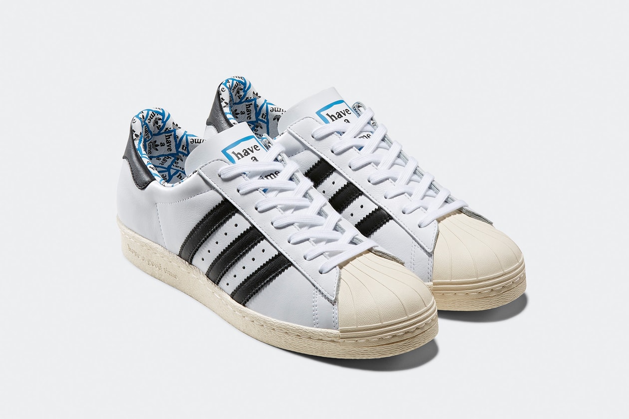 adidas Originals アディダス ハブアグッドタイム have a good time 第2弾目 コラボ コレクション 