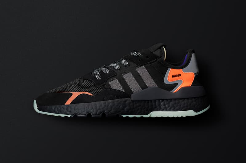 adidas Originals アディダス オリジナルス ナイトジョガー NITE JOGGER 新作 スニーカー boost ブースト