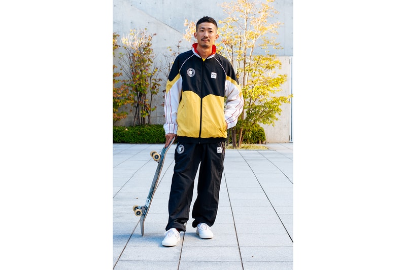 adidas Skateboarding x Evisen Skateboards のコラボコレクションの全貌が明らかに