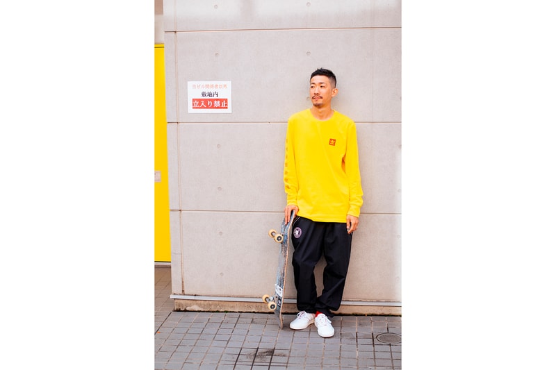 adidas Skateboarding x Evisen Skateboards のコラボコレクションの全貌が明らかに
