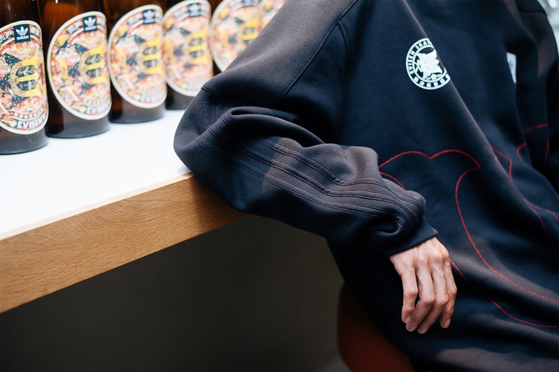 adidas Skateboarding x Evisen Skateboards のコラボコレクションの全貌が明らかに