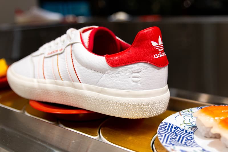 アディダス エビせん えゔぃせん adidas Skateboarding アディダス Evisen Skateboards ポップアップ