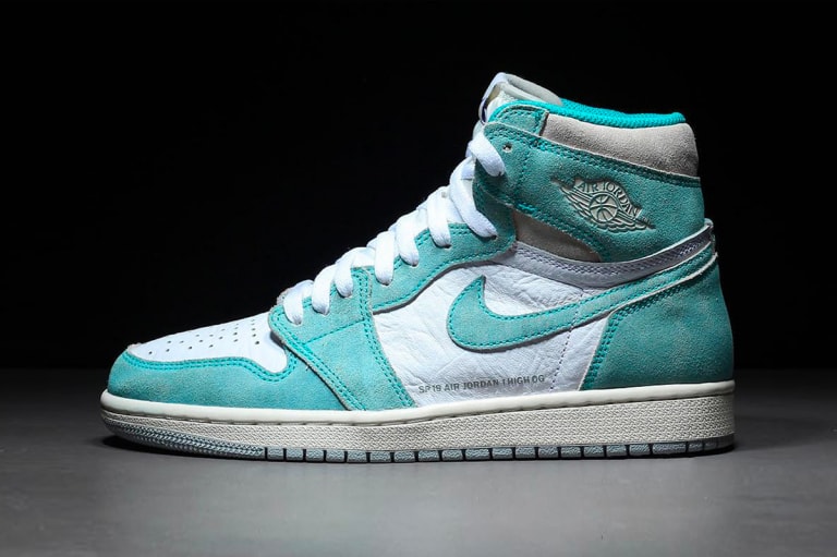 Air Jordan 1 Retro High OG “Turbo Green” の発売日が判明 | Hypebeast.JP