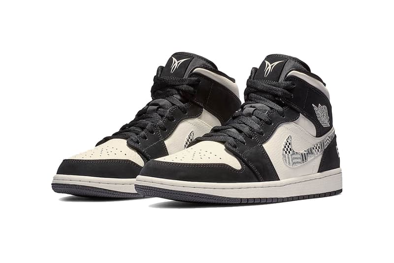 ナイキ エア ジョーダン 黒人歴史月間をテーマにした Air Jordan 1 Mid “Equality” が登場