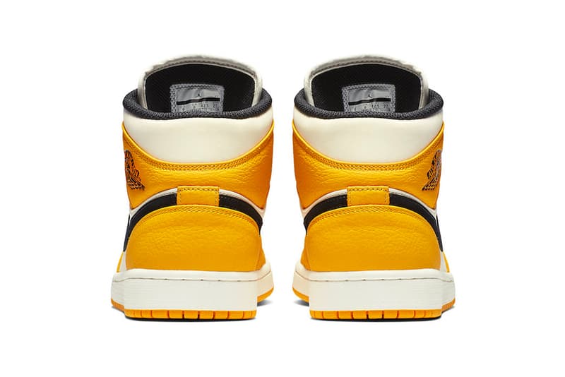 エアジョーダン 1 レイカーズ ナイキ ロサンゼルス Air Jordan 1 Mid Lakers NBA スニーカー コービー・ブライアント シャック レブロン・ジェームズ