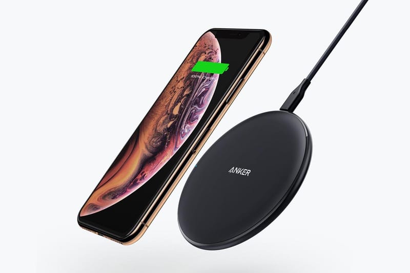 Anker の人気ワイヤレス充電器 PowerWave シリーズより3つの新製品が登場