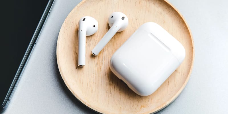 apple airpods siri