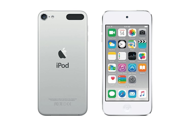iPod touch が携帯型ゲーム機として復活?