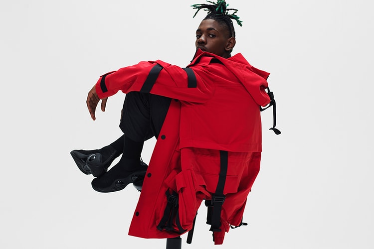 世界のストリートに割って入る可能性を秘めた新ブランド ARCHON がローンチ