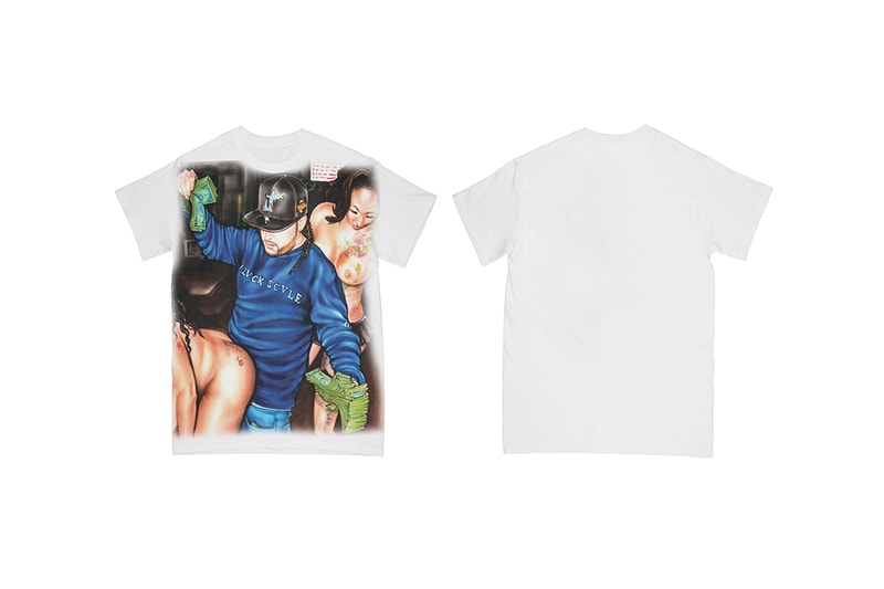 オフホワイト エイサップ・ヤムズ  Virgil Abloh（ヴァージル・アブロー）asap mob yams day merch asap rocky barclays center off white virgil abloh cactus plant flea market disco inferno
