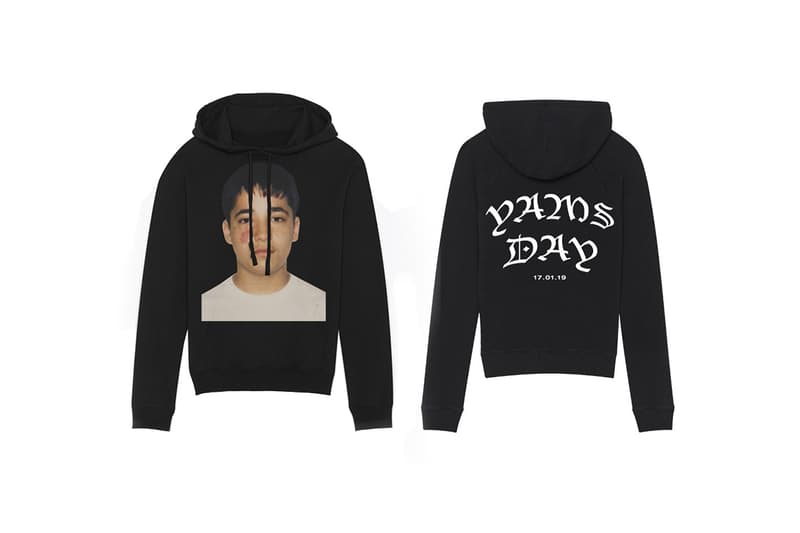 オフホワイト エイサップ・ヤムズ Virgil Abloh(ヴァージル・アブロー)asap mob yams day merch asap rocky barclays center off white virgil abloh cactus plant flea market disco inferno