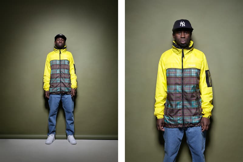 ATMOS LAB  アトモス columbia コロンビア コラボ コレクション ルックブック