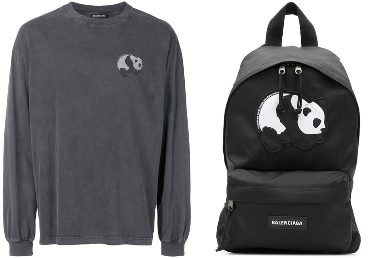 バレンシアガ ファーフェッチ Balenciaga が『Farfetch』限定となるカプセルコレクションを発表