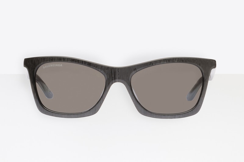 バレンシアガ Balenciaga が ケリング Kering Eyewear とタッグを組み初となるアイウェアコレクションを発表