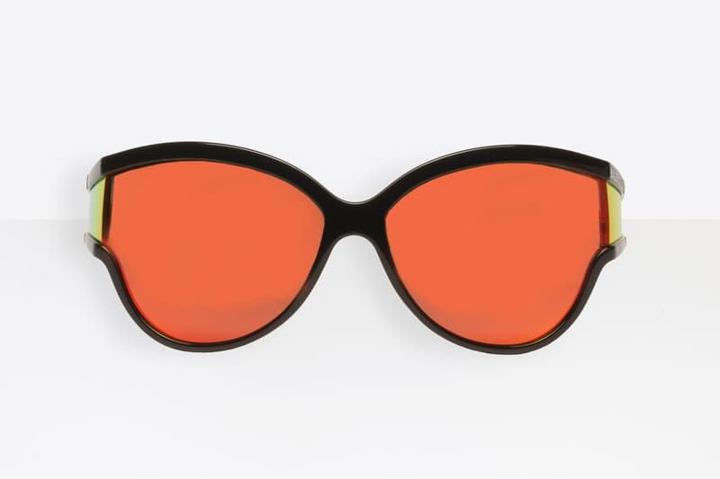 バレンシアガ Balenciaga が ケリング Kering Eyewear とタッグを組み初となるアイウェアコレクションを発表