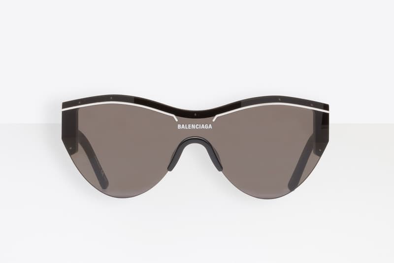 バレンシアガ Balenciaga が ケリング Kering Eyewear とタッグを組み初となるアイウェアコレクションを発表